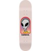 Alien Workshop Skateboards Believe Pink Skateboard Deck - 8" x 31.625"