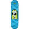 Alien Workshop Skateboards Believe Blue Skateboard Deck - 8.12"