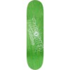 Alien Workshop Skateboards Exalt Thrasher Assorted Stains Skateboard Deck - 8.25" x 32.25"