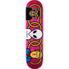 Alien Workshop Skateboards Missing Link Assorted Stains Skateboard Deck - 8" x 32"
