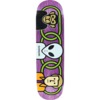 Alien Workshop Skateboards Missing Link Assorted Stains Skateboard Deck - 8.75" x 32.25"