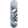 Alien Workshop Skateboards OG Logo Hex Blue Skateboard Deck - 8" x 31.625"