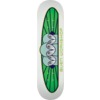 Alien Workshop Skateboards Owlidad White Skateboard Deck - 8.25"