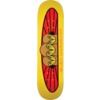 Alien Workshop Skateboards Owlidad Yellow Skateboard Deck - 8.5"