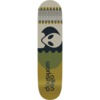 Alien Workshop Skateboards Pills Green Skateboard Deck - 8.37" x 32"