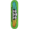 Alien Workshop Skateboards RGB Spectrum Green Skateboard Deck - 7.75"