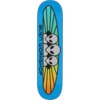 Alien Workshop Skateboards RGB Spectrum Blue Skateboard Deck - 8.25"