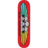 Alien Workshop Skateboards RGB Spectrum Red Skateboard Deck - 8.5"