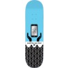 Alien Workshop Skateboards Self Blue Skateboard Deck - 8"