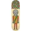 Alien Workshop Skateboards Soldier Regalia Tan Skateboard Deck - 7.8" x 31"