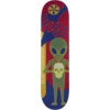 Alien Workshop Skateboards Virtual Soldier Blue Skateboard Deck - 7.87"