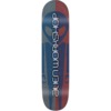 Alien Workshop Skateboards Soldier Echoes Red Skateboard Deck - 7.8" x 31.25"
