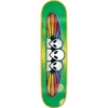 Alien Workshop Skateboards Spectrum VHS Skateboard Deck - 8.5" x 32.25"
