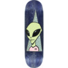 Alien Workshop Skateboards Visitor Assorted Colors Skateboard Deck - 8.5" x 32"
