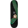 Alien Workshop Skateboards Joey Guevara AI Nocturne Black Skateboard Deck - 8.5"