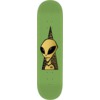 Alien Workshop Skateboards Joey Guevara Visitor Green Skateboard Deck - 8.25" x 32.2"