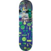 Alien Workshop Skateboards Sammy Montano Zenith Blue Skateboard Deck - 8.25"