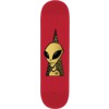 Alien Workshop Skateboards Joey O'Brien Visitor Red Skateboard Deck - 8.5" x 32.5"