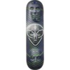 Alien Workshop Skateboards Joey O'Brien Watcher Green Skateboard Deck - 8"