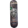 Alien Workshop Skateboards Joey O'Brien Watcher Orange