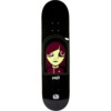 Alien Workshop Skateboards Yaje Popson E Girl Black Skateboard Deck - 8.17" x 32"