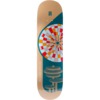 Alien Workshop Skateboards Frankie Spears Flushing Future Tan Skateboard Deck - 8.4" x 32.75" - Complete Skateboard Bundle