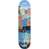 Almost Skateboards John Dilo Places / Right Skateboard Deck Resin-7 - 8.37" x 32.2" - Complete Skateboard Bundle
