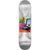 Almost Skateboards Yuri Facchini Life Stills Skateboard Deck Impact Light - 8.37" x 32.18" - Complete Skateboard Bundle