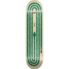 Almost Skateboards Yuri Facchini Snake Pit Green Skateboard Deck Resin-7 - 8.375" x 32.2"