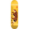 Almost Skateboards Max Geronzi Animals Skateboard Deck Resin-7 - 8.25" x 32.125"