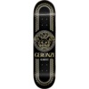Almost Skateboards Max Geronzi Luxury Super Sap Skateboard Deck Resin-7 - 8.5" x 32.3" - Complete Skateboard Bundle