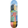 Almost Skateboards Max Geronzi Places / Right Skateboard Deck Resin-7 - 8.25" x 32.1"