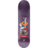 Almost Skateboards Max Geronzi Relics Blue Skateboard Deck Resin-7 - 8.12" x 31.7"