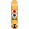 Almost Skateboards Rodney Mullen Bauhaus Skateboard Deck Impact Light - 8" x 31.6" - Complete Skateboard Bundle