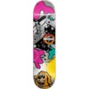 Almost Skateboards Rodney Mullen Silver Lining Skateboard Deck R7 - 8" x 31.7" - Complete Skateboard Bundle