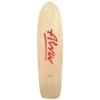 Alva Skateboards OG Multi Logo White / Pink Old School Skateboard Deck - 10" x 30"
