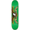 Anti Hero Skateboards Classic Eagle Green Skateboard Deck - 7.81" x 31.3" - Complete Skateboard Bundle