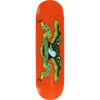 Anti Hero Skateboards Classic Eagle Orange Skateboard Deck - 9" x 33.25"