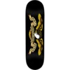 Anti Hero Skateboards Eagle DBX Black Skateboard Deck - 8.5"
