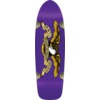 Anti Hero Skateboards Eagle Caster Purple Skateboard Deck - 10.1"