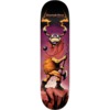 Anti Hero Skateboards Peter Hewitt Barbarians Hewitt Skateboard Deck - 8.5"
