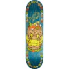Anti Hero Skateboards Grimple on Vacation Skateboard Deck - 8.38" x 32.25" - Complete Skateboard Bundle