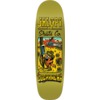 Anti Hero Skateboards Jalopi Cucaracha Brown Skateboard Deck - 9.69"