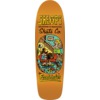 Anti Hero Skateboards Jalopi Freeloader Orange Skateboard Deck - 10.14"