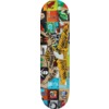Anti Hero Skateboards Kanji Goto Eagle Skateboard Deck - 8.5"