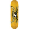 Anti Hero Skateboards Misregistered Eagle Skateboard Deck with Wheel Wells - 9" x 33.25"