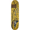 Anti Hero Skateboards Pigeon Vision Yellow Skateboard Deck - 8.5" x 32.18"