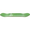 Anti Hero Skateboards Shaped Eagle Green Giant Skateboard Deck - 9.56" x 32.98"