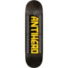 Anti Hero Skateboards Taxi Skateboard Deck - 8.5"