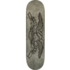 Anti Hero Skateboards Treasure Island Eagle Grey Skateboard Deck - 8.25"